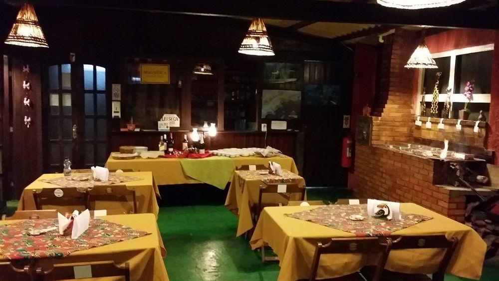Pousada Rosa Cafe Araquari Exterior foto