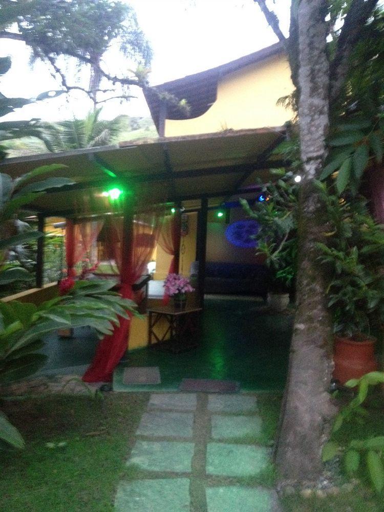 Pousada Rosa Cafe Araquari Exterior foto