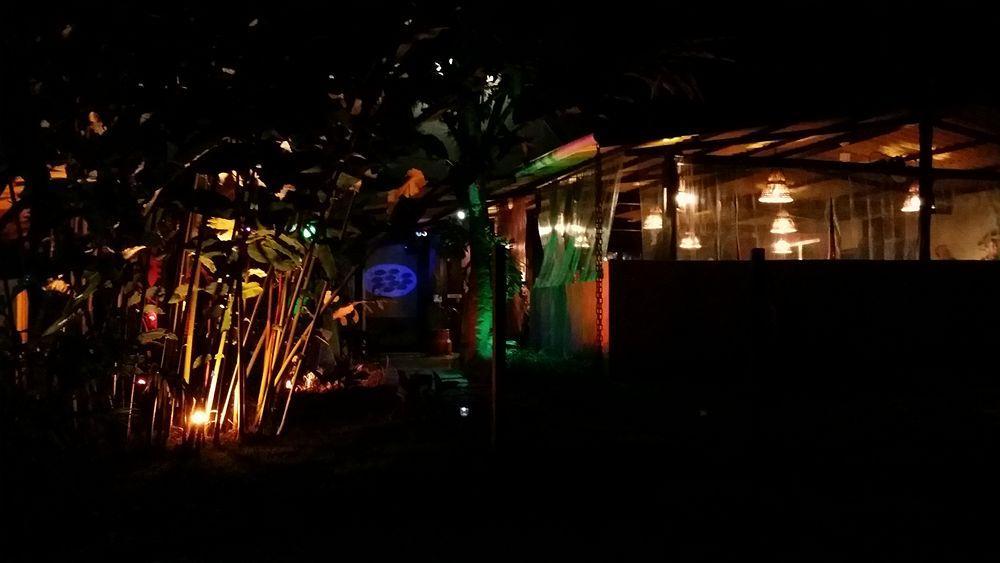 Pousada Rosa Cafe Araquari Exterior foto