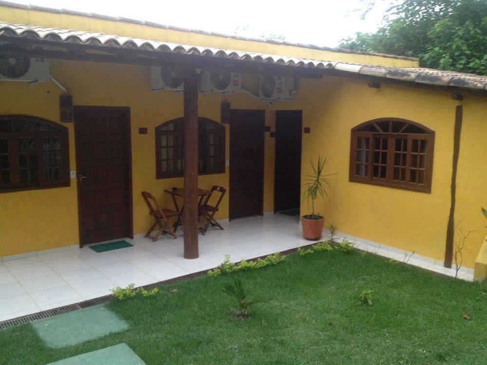 Pousada Rosa Cafe Araquari Exterior foto