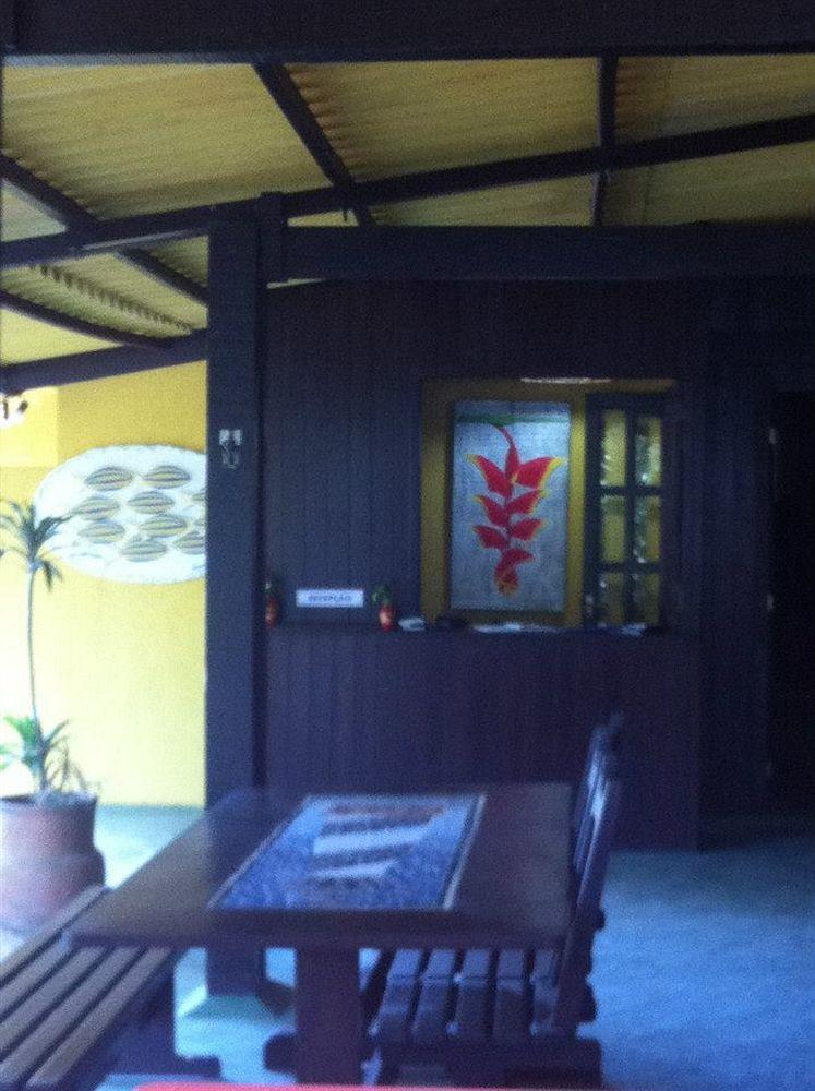 Pousada Rosa Cafe Araquari Exterior foto